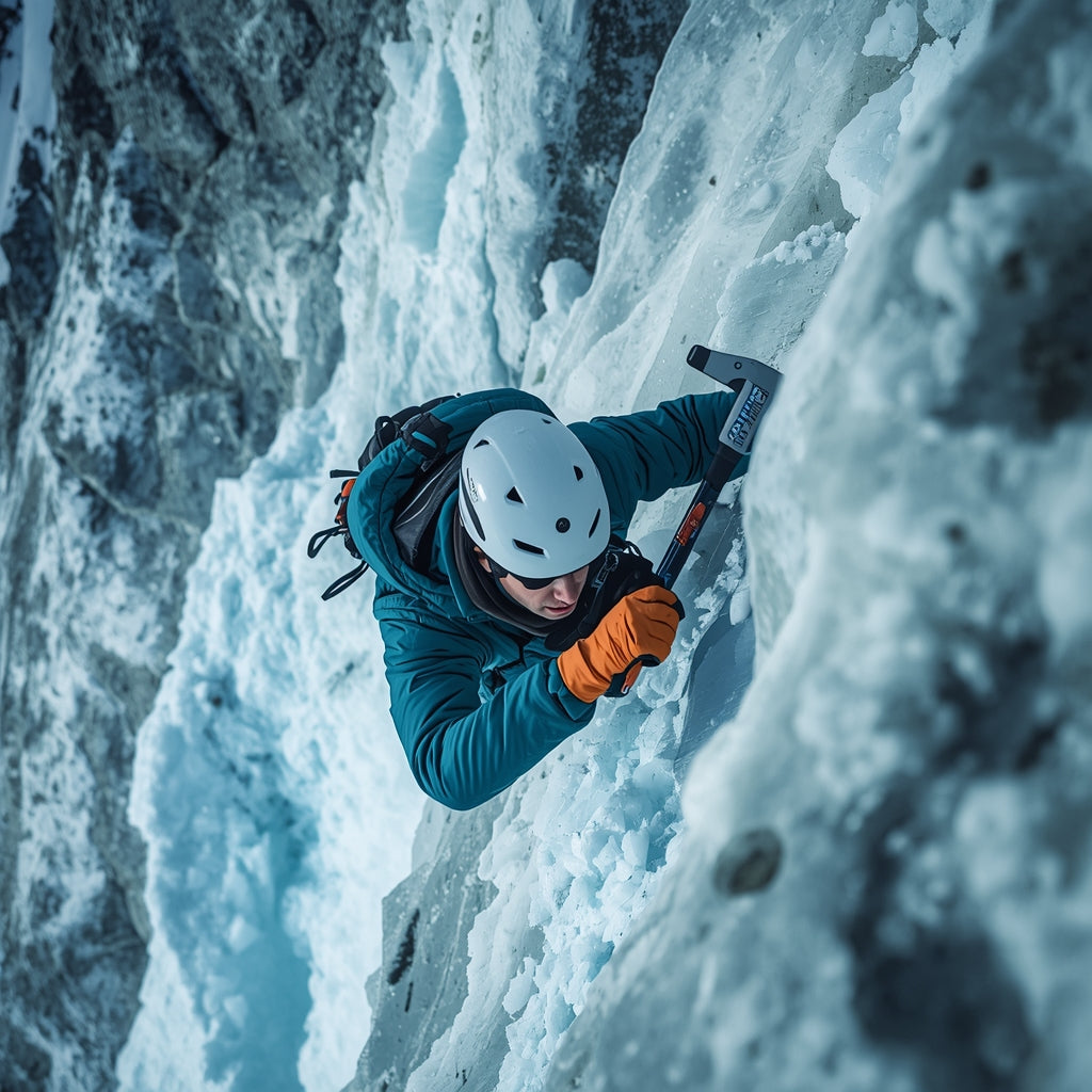 Arborist climbing ropes and harnesses