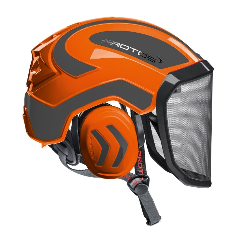 Pfanner Protos Arborist Helmet System