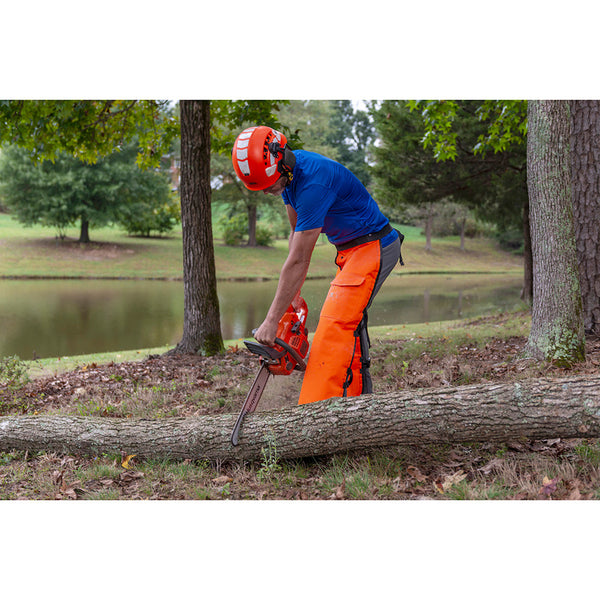 Notch Apron Style Chainsaw Chaps