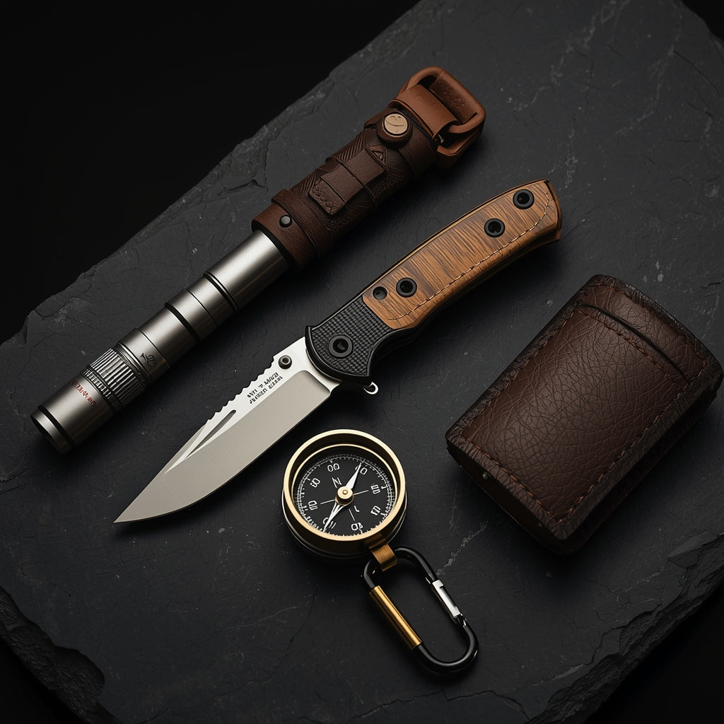 Survival and field essential tools